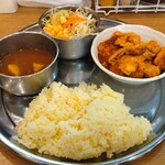 カレーの店 ガン爺 - 