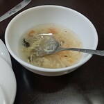 台湾料理 福祥居 - スープ