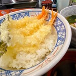 えび頼み - えび天丼