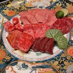 大皿焼肉 老中 - 