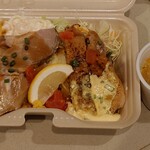 Reber mondo - ランチBOX 950円