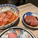 焼肉㐂舌 - 