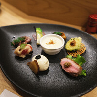 炭火とワインと純米酒 King Momo - 