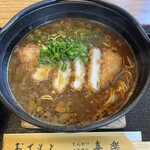 とんかつ 喜楽 - 