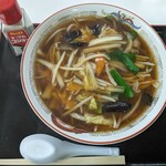 白生会 胃腸病院 - 広東麺
