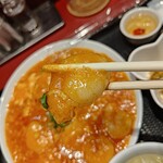 麺や 菜 - エビちゃんの実食