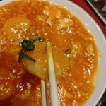 麺や 菜 - エビちゃん美味しいよ