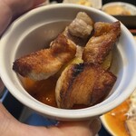 旬彩 Kiaji - 鶏肉のグリル