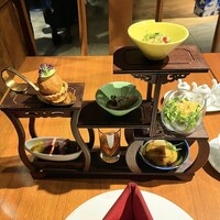 中国料理 「王朝」 ヒルトン東京 - 