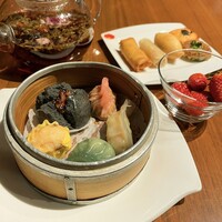 中国料理 「王朝」 ヒルトン東京 - 