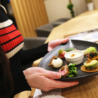 炭火とワインと純米酒 King Momo - 