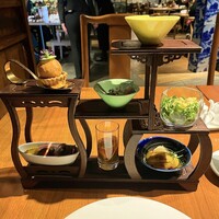中国料理 「王朝」 ヒルトン東京 - 