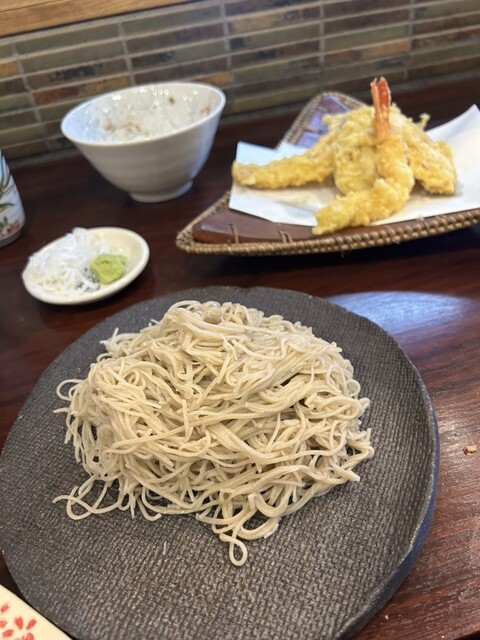 十割蕎麦 さくら （じゅうわりそば さくら【旧店名】サクラズキッチン