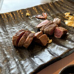 ステーキハウス 秀 - 渚コース　2024.3