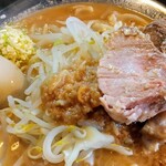 RAMEN HITONI YASASHIKU - 