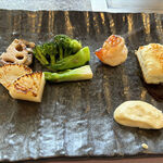 ステーキハウス 秀 - 渚コース　2024.3