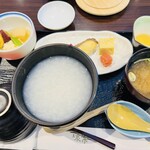 Gaden Dainingu Waraku - 朝の和定食