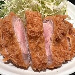 もち豚とんかつ たいよう - 