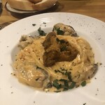 魚介イタリアン&チーズ UMIバル 新宿店 - 