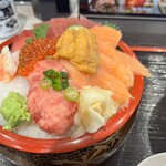 まぐろ亭 - 料理写真: