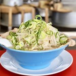 Ramenhuku - 特製ラーメン野菜大盛り