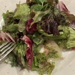 ブション - 鯛のカルパッチョ