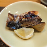 和食 ふじ波 - とろ鯖焼き