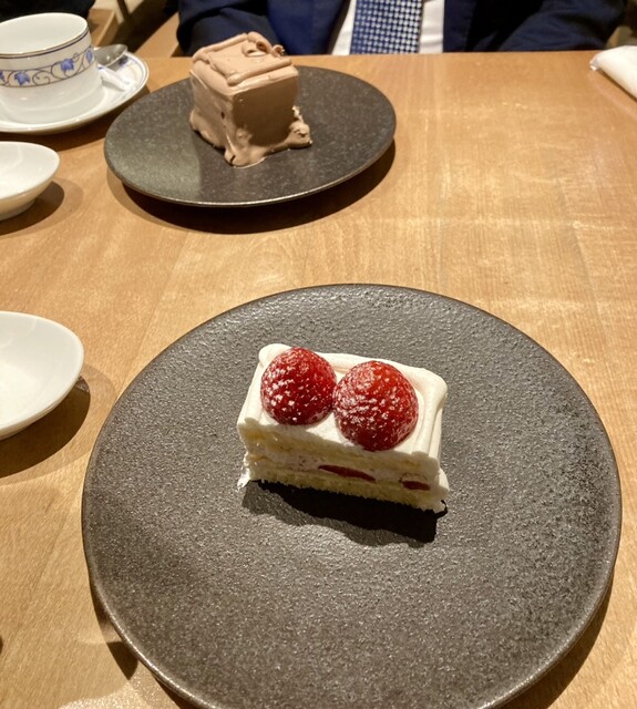 閉店】トップスカフェ 阪急三番街店 - 大阪梅田（阪急）/カフェ | 食べログ