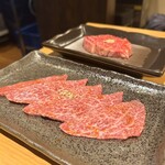 焼肉ホルモン にくろう - 上カルビ