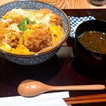 Hirekatsu Senmonten Misugiya - 特ひれかつ丼定食
