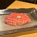 焼肉ホルモン にくろう 京橋店 - シャトーブリアン