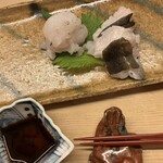 御料理 めなみ - はも