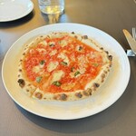 ピッツァのおいしいお店 YeS - マルゲリータ