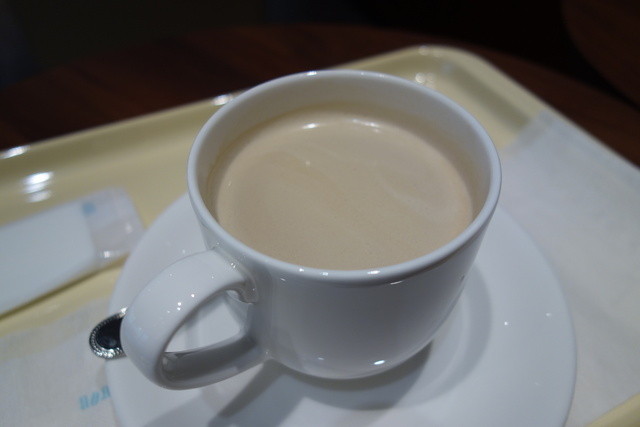 Doutor Coffee Shop Edogawabashinmejirodoriten