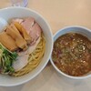 らぁ麺たけし - ■特製つけ麺(醤油)大盛 1150円(内税)■