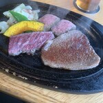 THE KINTAN STEAK - 