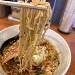 唯一無二のらぁ麺専門店 イ袋ワシづかみ - 限定ラーメンシビから