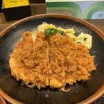 直ちゃん - タルタルソースの無いチキン南蛮