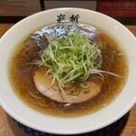 ラーメン巌哲 - 