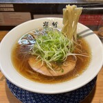 ラーメン巌哲 - 