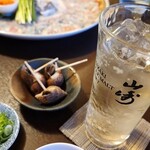 旬亭 に紫川 - 