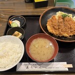 Naochan - 元祖チキン南蛮定食　1100円