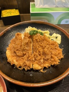 直ちゃん - タルタルソースの無いチキン南蛮