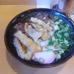 葉隠うどん - 