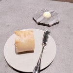 bistronomie Avin - パンとバター