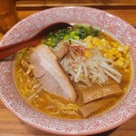 赤坂麺処 友 - 