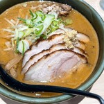 ラーメン 郷 - 