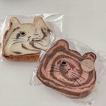 ねこねこ食パン - 