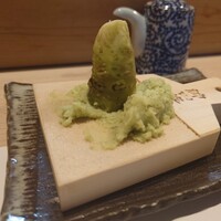 豊鮨 - 生わさび