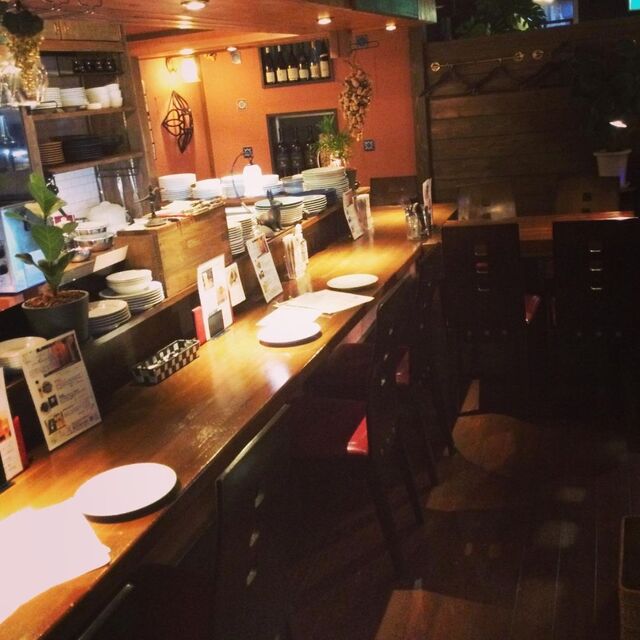 バール＆ビストロ　ポンレヴェック - 秋田（イタリアン）の写真